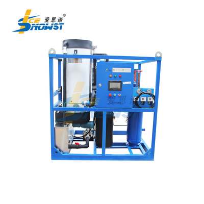 खरीदें एकीकृत औद्योगिक 1 टन ट्यूब आइस मशीन 380V 220V 440V 415V online manufacture