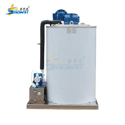 खरीदें मछली पकड़ने के लिए 3 टन स्केल आइसमेकर वाष्पीकरण ड्रम 19.5KW online manufacture