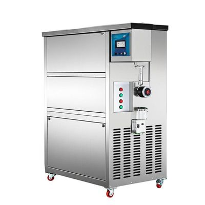 खरीदें Commercial Flake Ice Machine with 10000kg/24h Production Capacity 12 Months Warranty and 2.2-4.5KW Power for High-Demand Applications online manufacture